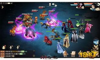 回合制手游最新爆料,创新玩法与视觉盛宴即将来袭！